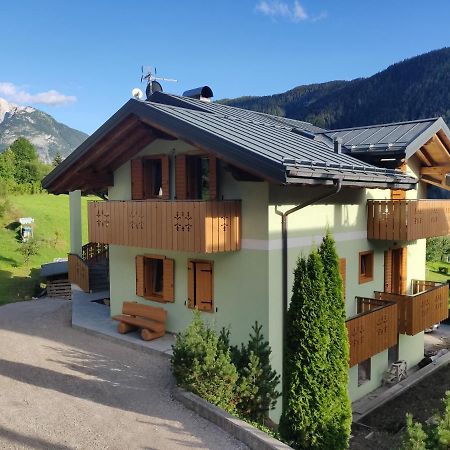 Belvedere Auronzo di Cadore Exterior foto