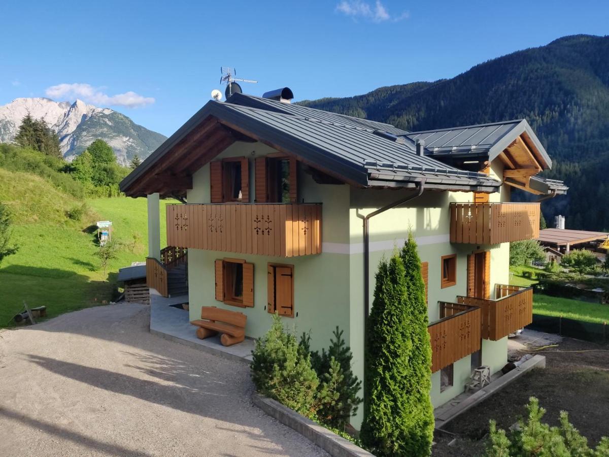 Belvedere Auronzo di Cadore Exterior foto